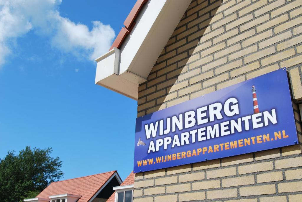 Wijnberg Appartementen Hollum  Luaran gambar